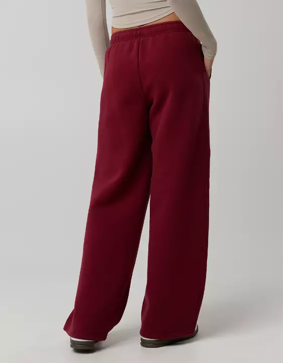 OFFLINE By Aerie Cloud Fleece Trouser - Image 2