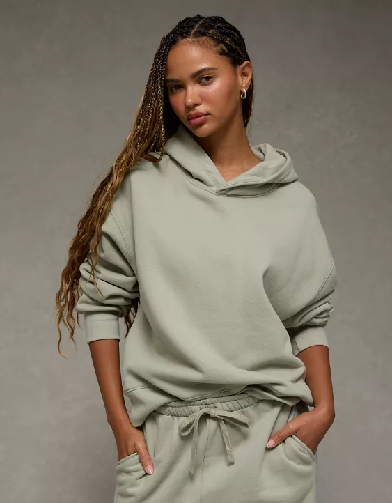 AE Everyday Luxe Hoodie - Image 5