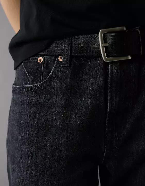 AE Low-Rise Baggy Straight Jean - Image 6