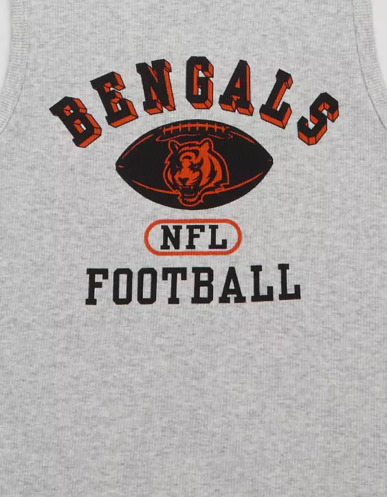 NFL Cincinnati Bengals Graphic Tank Top - Image 6