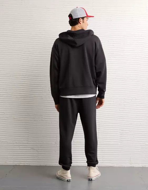 NFL San Francisco 49ers Graphic Zip-Up Hoodie - Image 2