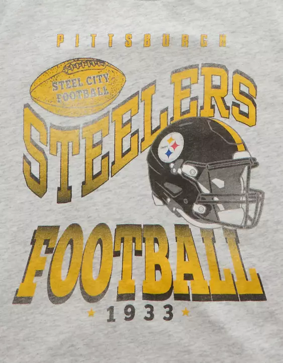 NFL Pittsburgh Steelers Graphic T-Shirt - Image 6