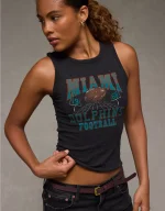 NFL Miami Dolphins Graphic Tank Top