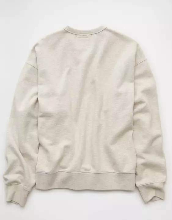 AE Alabama Crimson Tide Graphic Sweatshirt - Image 4