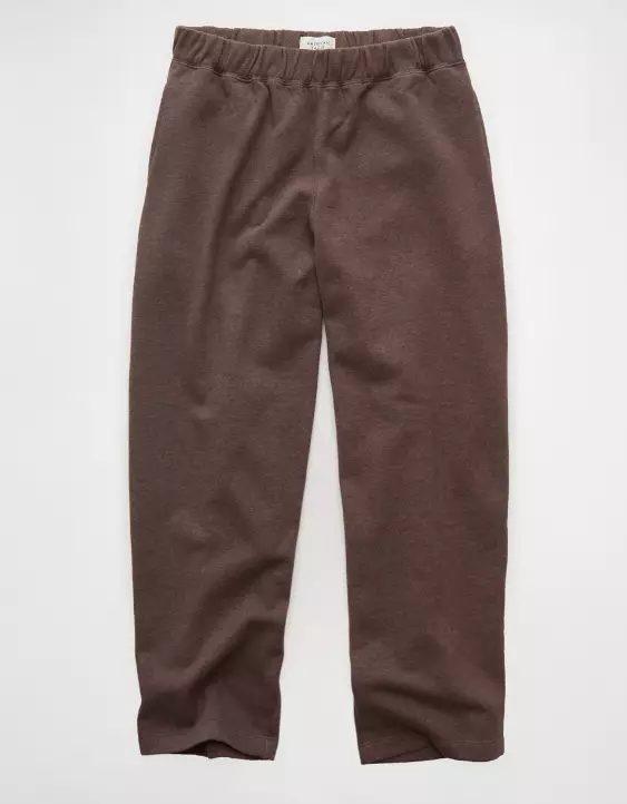 AE Everyday Luxe Barrel Sweatpant - Image 3