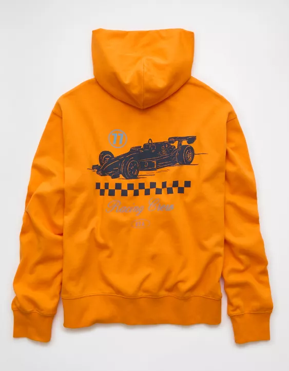 AE Racing Graphic Hoodie - Image 4