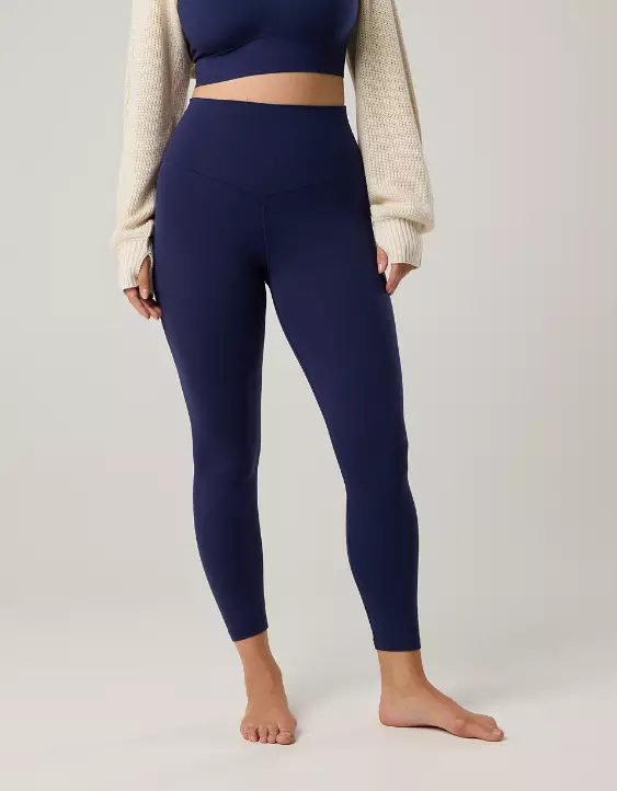 OFFLINE By Aerie Real Me XTRA High Waisted Legging - Image 5