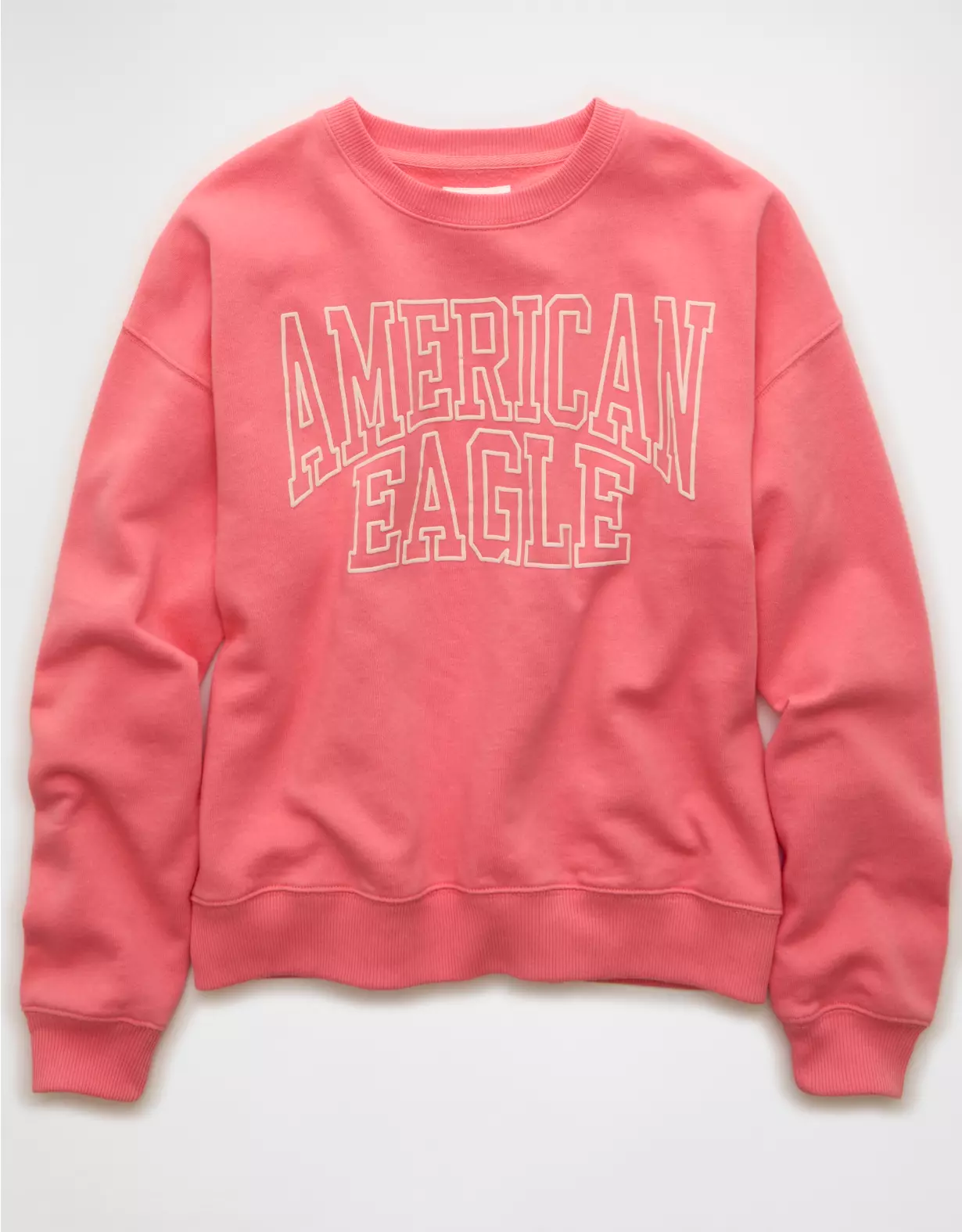 AE Funday Crew Neck Sweatshirt
