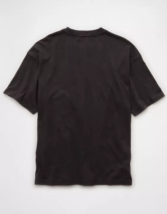 NFL Boxy Detroit Lions Graphic T-Shirt - Image 4