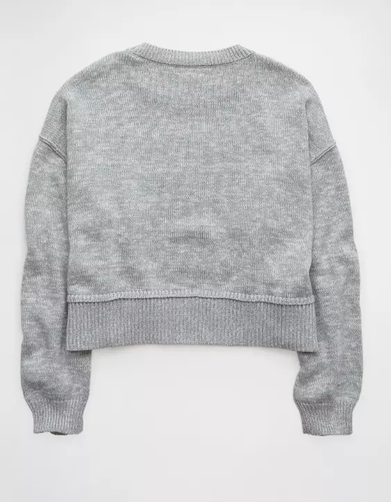 AE Tennessee Volunteers Cropped Sweater - Image 4