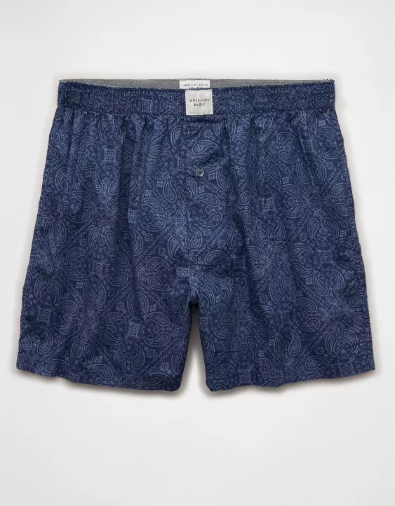 AEO Men's Stretch Boxer Short - Image 3