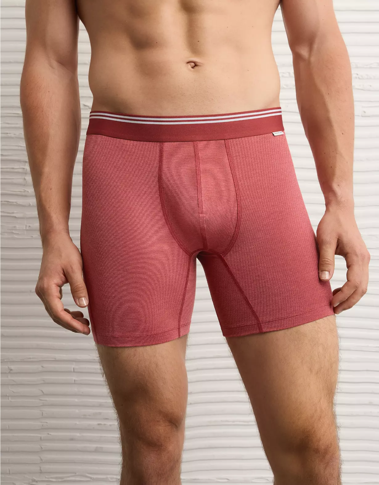 AEO Men's 6" Ultra Soft Boxer Brief