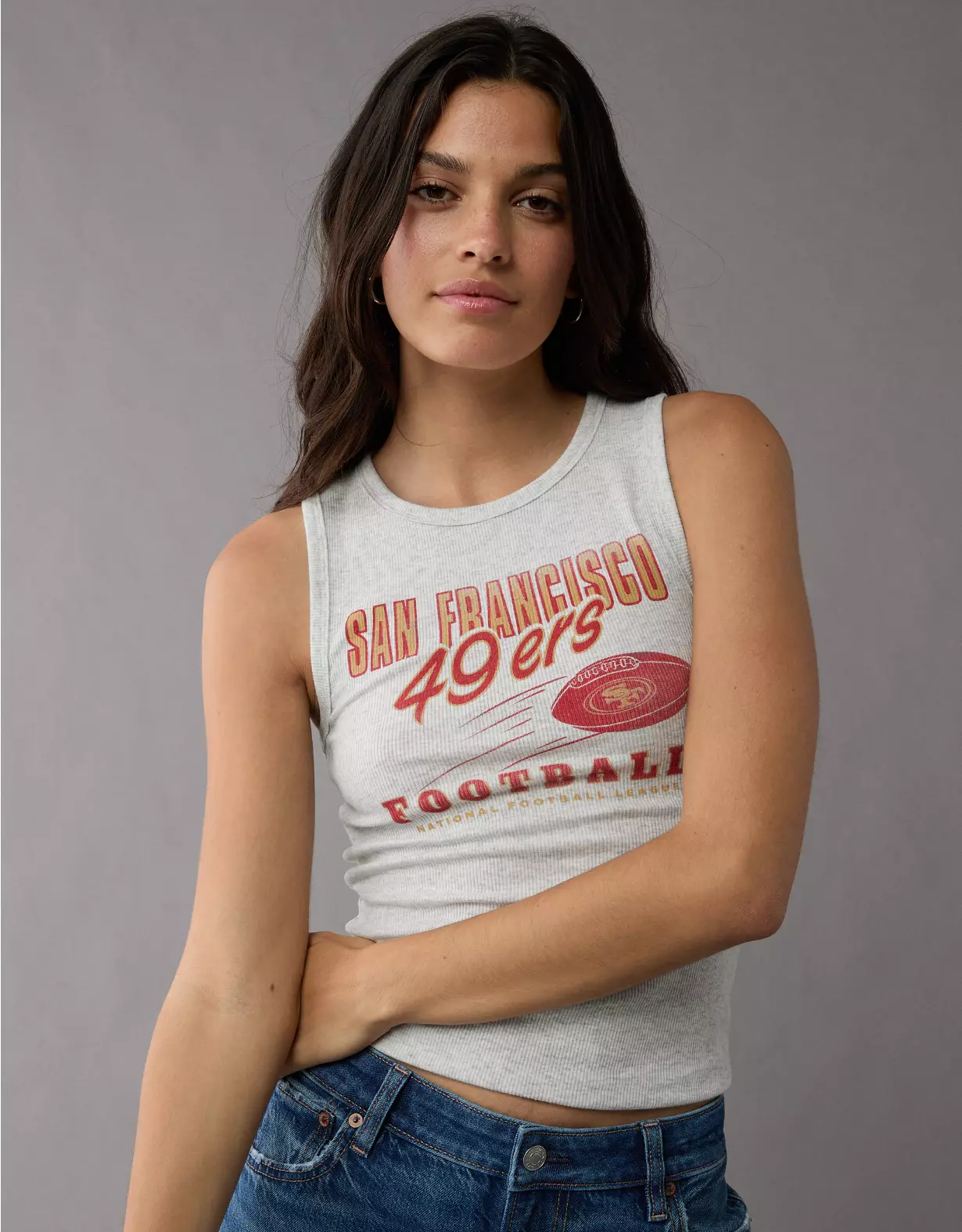 NFL San Francisco 49ers Tank Top