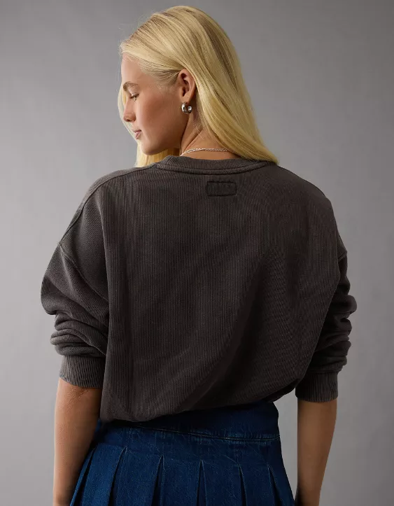 NFL New York Giants Crew Neck Sweatshirt - Image 2