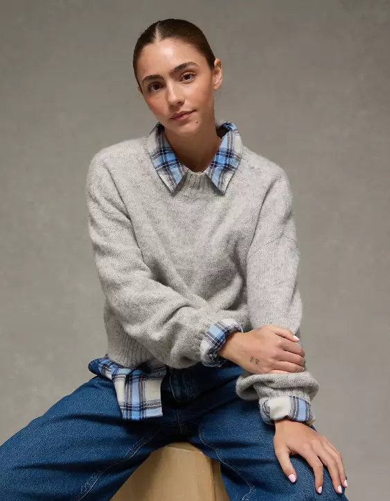 AE Snow Stopper Sweater - Image 6