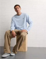 AE Lightweight Icon Long-Sleeve T-Shirt