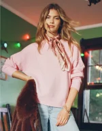 AE Whoa So Soft Classic Crew Neck Sweater