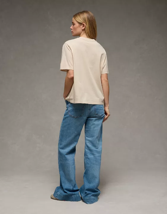 AE Everyday Luxe Graphic T-Shirt - Image 2