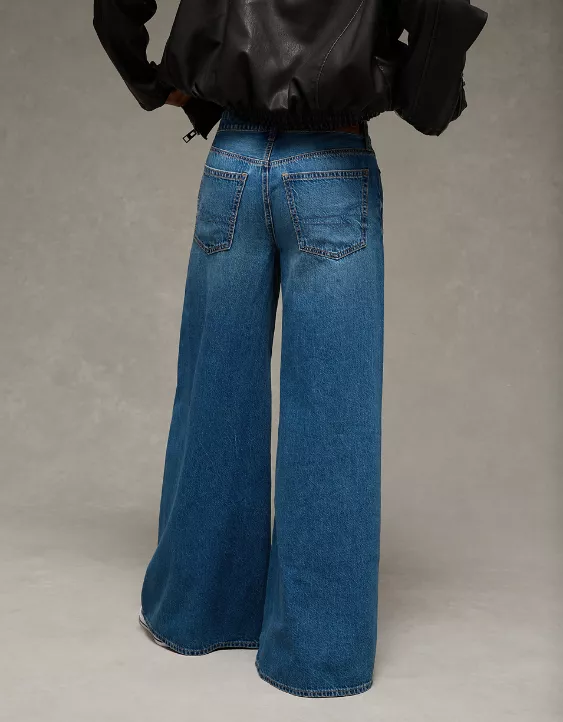 AE Baggy A-Line Fit Jean - Image 2