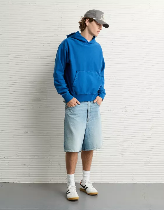 AE Laidback Luxe Heavyweight Hoodie - Image 6