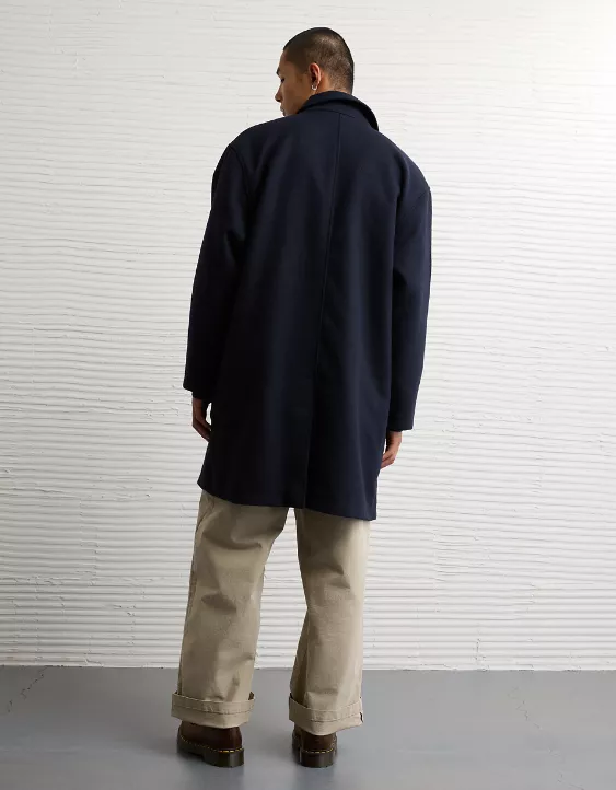 AE Button-Up Overcoat - Image 3