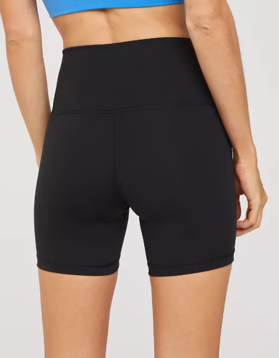 OFFLINE By Aerie Goals 5" Bike Short - Image 3