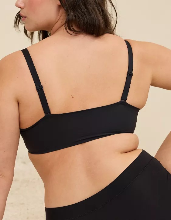 SMOOTHEZ Pull On Push Up Bra - Image 2