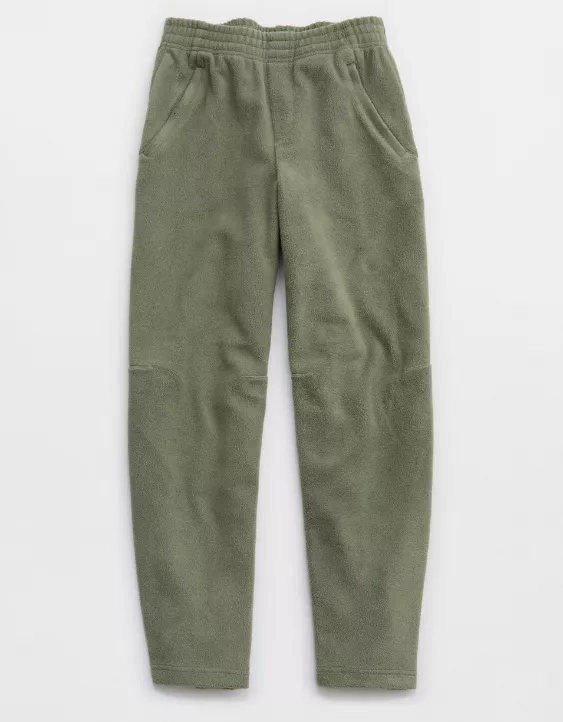 OFFLINE By Aerie Polar Fleece Barrel Pant - Image 3
