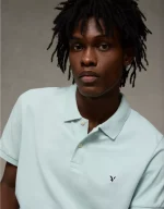 AE Slim Fit Stretch Polo Shirt