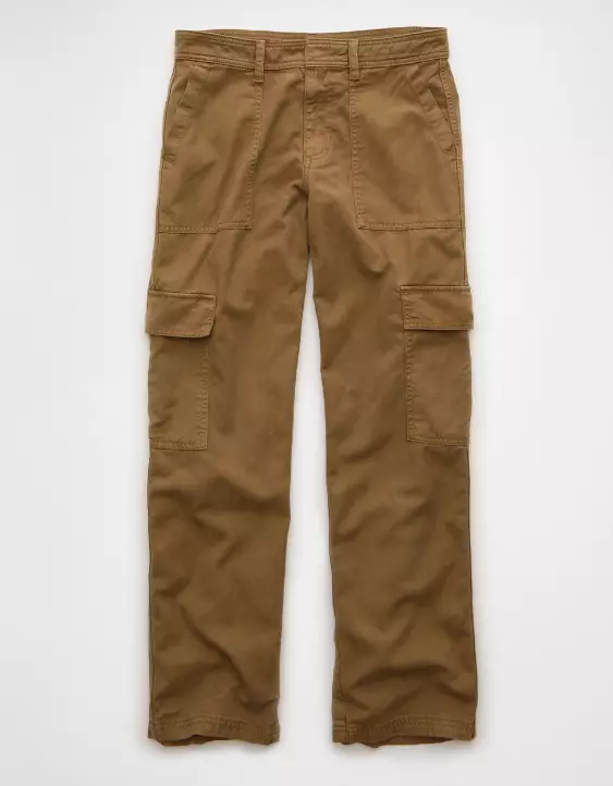 AE Low-Rise Baggy Straight Cargo Pant - Image 3