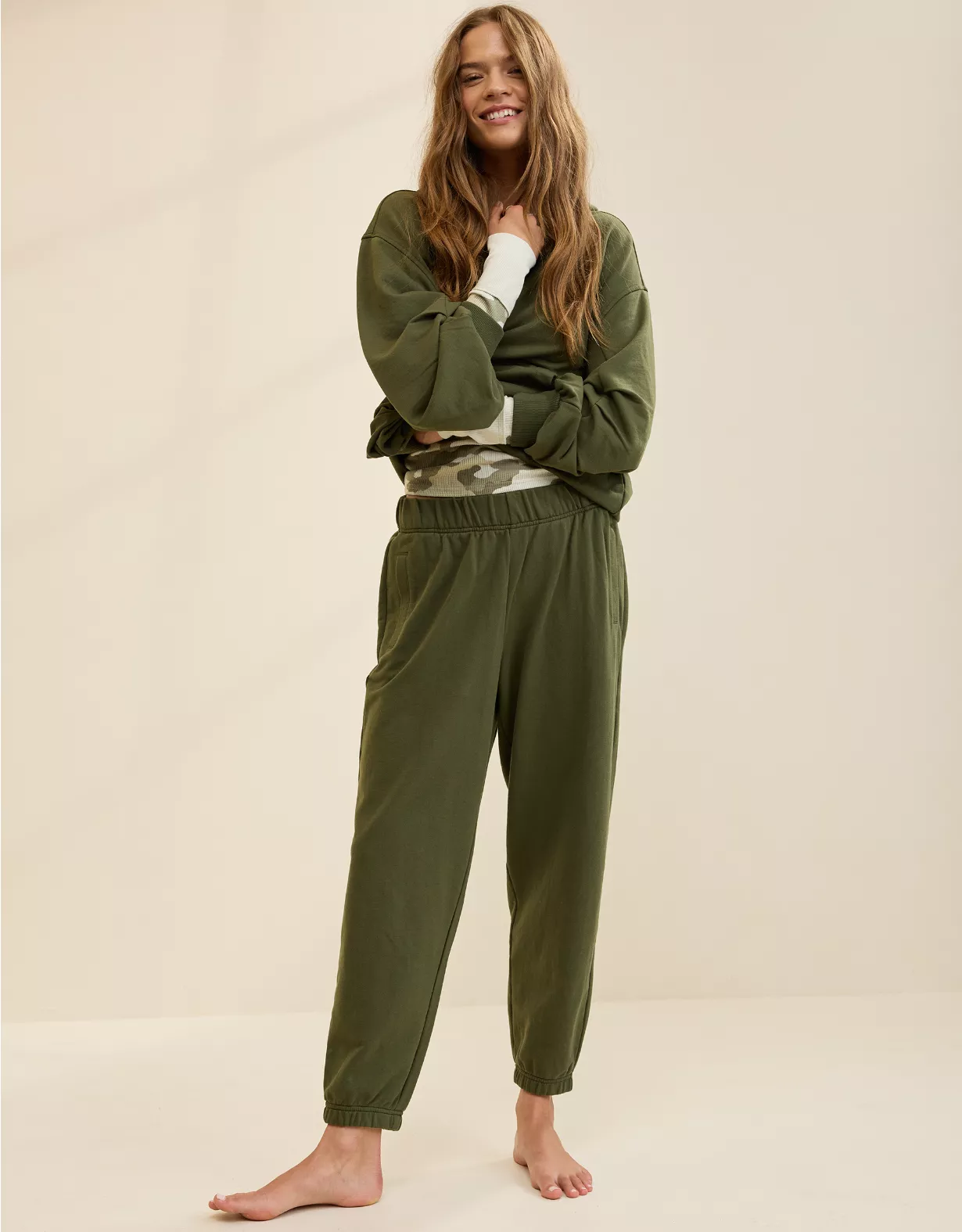 Aerie Jet Setter Jogger