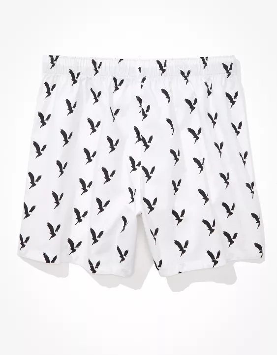 AEO Men's Eagles Stretch Boxer Short - Image 4