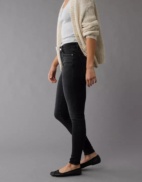 AE Next Level High-Waisted Jegging - Image 5