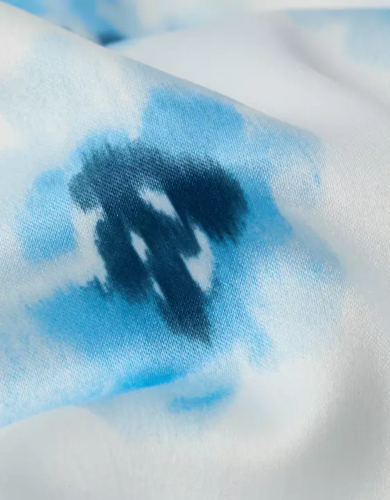 AEO Men's Satin Pocket Boxer Short - Image 5