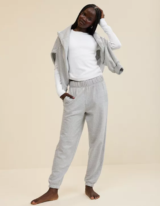 Aerie Jet Setter Jogger - Image 5