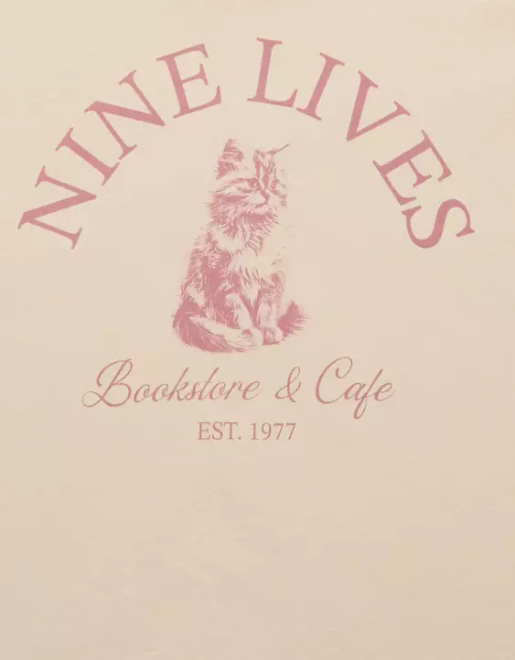 AE Everyday Luxe Graphic T-Shirt - Image 6