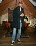 AE Button-Up Overcoat