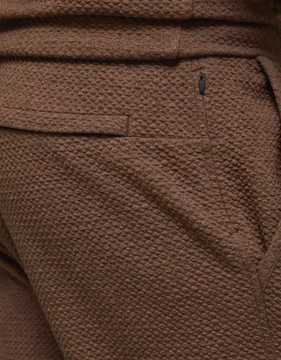 AE 24/7 Textured Fleece Jogger - Image 6