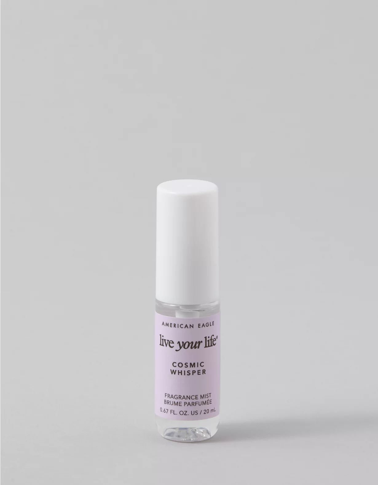 AEO Cosmic Whisper 0.67oz. Mini Bodymist