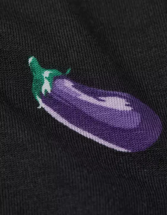 AEO Men's Eggplant 6" Ultra Soft Boxer Brief - Image 5