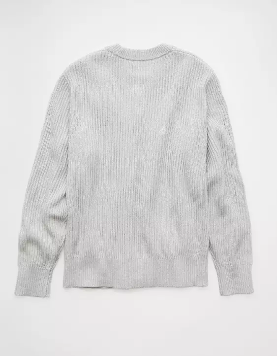 AE Fisherman Crew Neck Sweater - Image 4