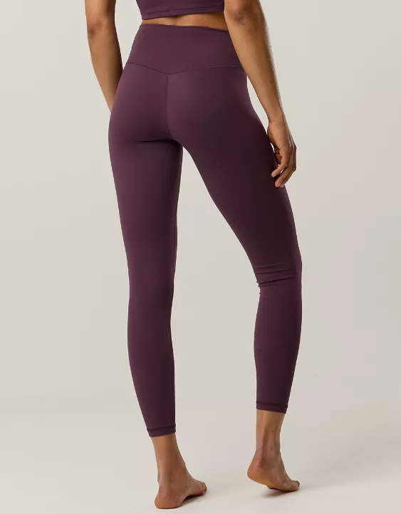 OFFLINE By Aerie Real Me High Waisted Crossover Legging - Image 3
