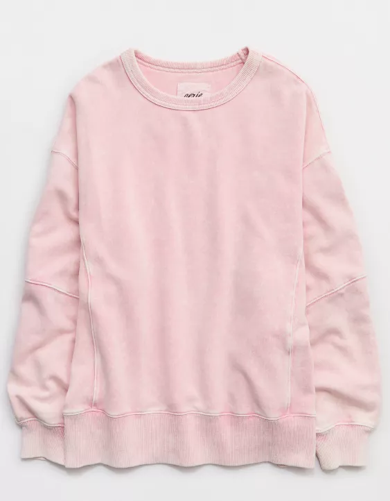 Aerie Go-To Sweatshirt - Image 3