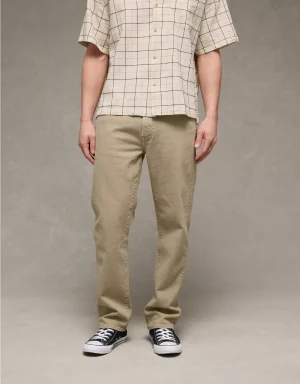 AE EasyFlex +TENCEL™ Fibers Original Straight Jean