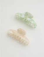 Aerie Medium Claw Clip 2-Pack