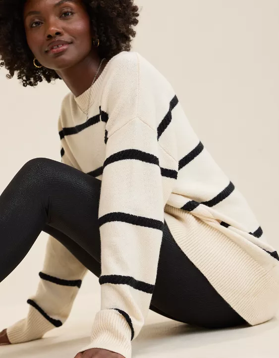 Aerie Softest Luxe Crew Sweater - Image 7