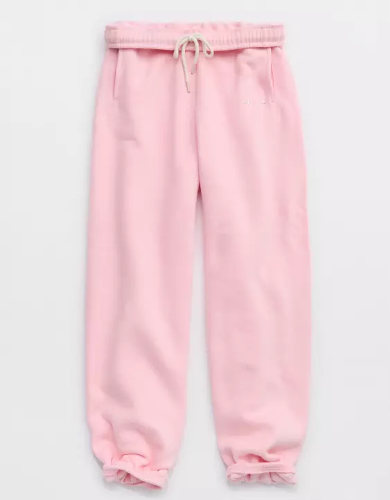 OFFLINE By Aerie Cloud Fleece Baggy Jogger - Image 3