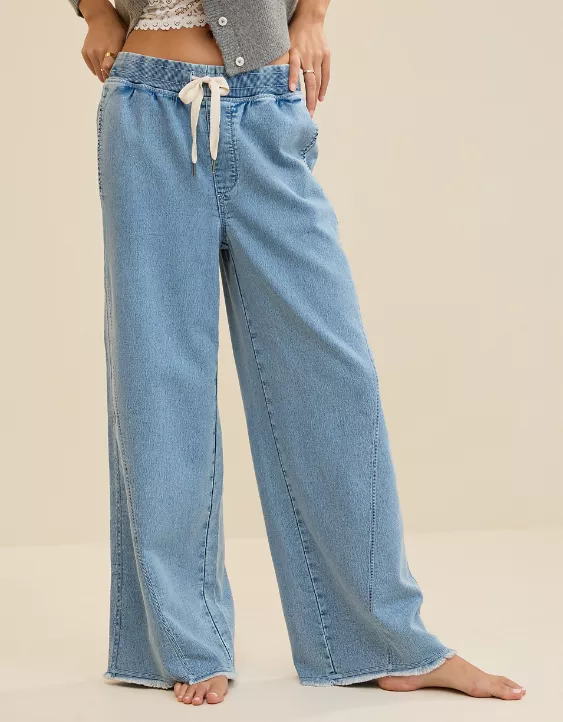 Aerie Soft Landing Trouser - Image 2