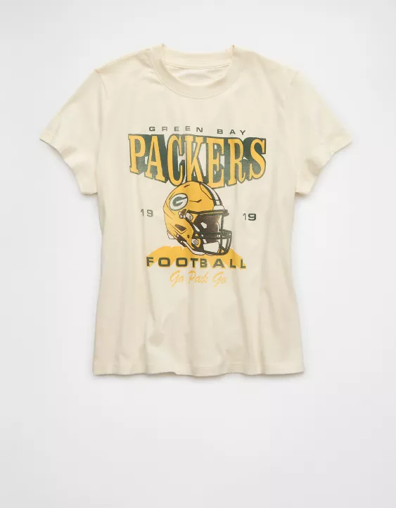 NFL Green Bay Packers Graphic T-Shirt - Image 3