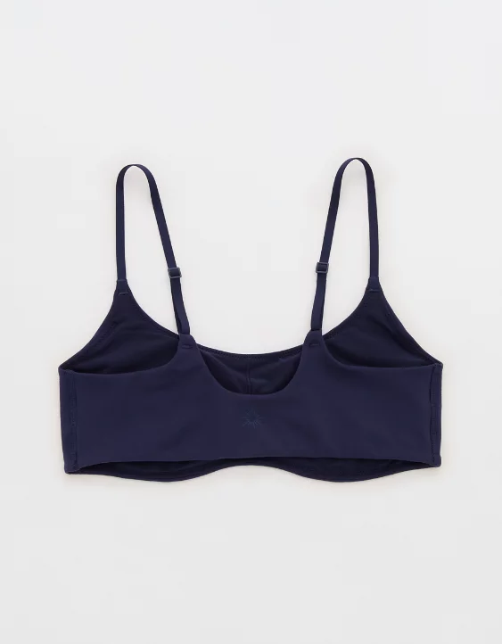 OFFLINE By Aerie The Hugger Curved Band Sports Bra - Image 4